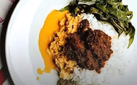 Penjual Nasi Padang Babi Belum Tentu Jadi Tersangka, Ini Penjelasan Polisi