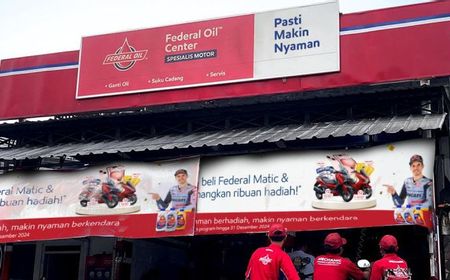 ExxonMobil Terus Berantas Peredaran Pelumas Palsu Federal Oil