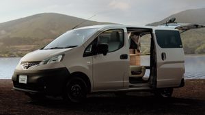 Nissan Hadirkan Penyegaran Ringan di NV200 Vanette MYROOM