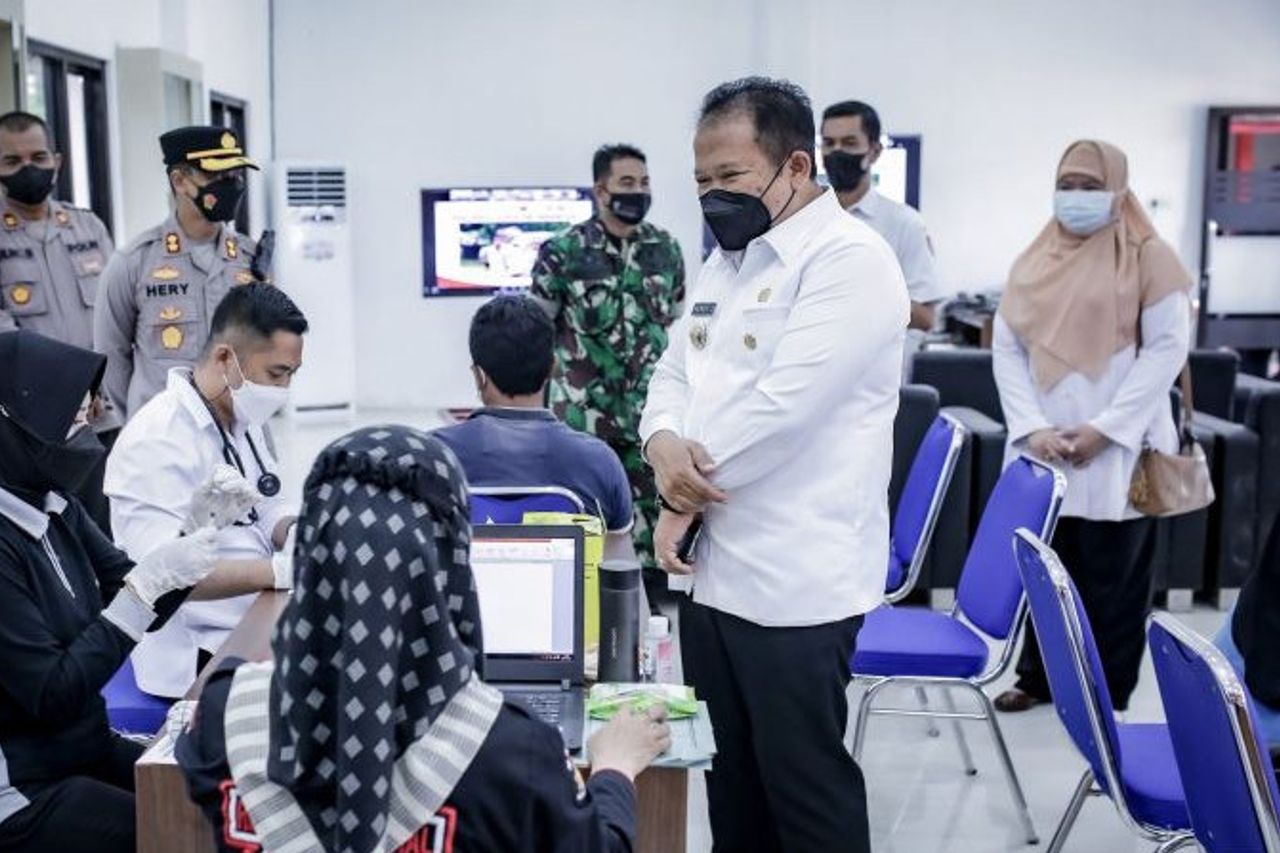 Jember Regent Activates Micro PPKM Again Due To Rising COVID-19 Cases