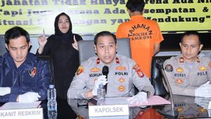 Terlilit Utang Pinjol, Pelaku Jambret Kalung Emas Lansia di Tambora, Babak Belur Dihakimi Warga