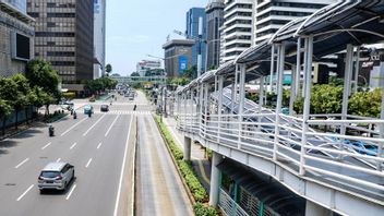 Dukungan Kepada Rencana Pemprov DKI Terkait Penyetopan Bus Antarkota Jurusan Jakarta