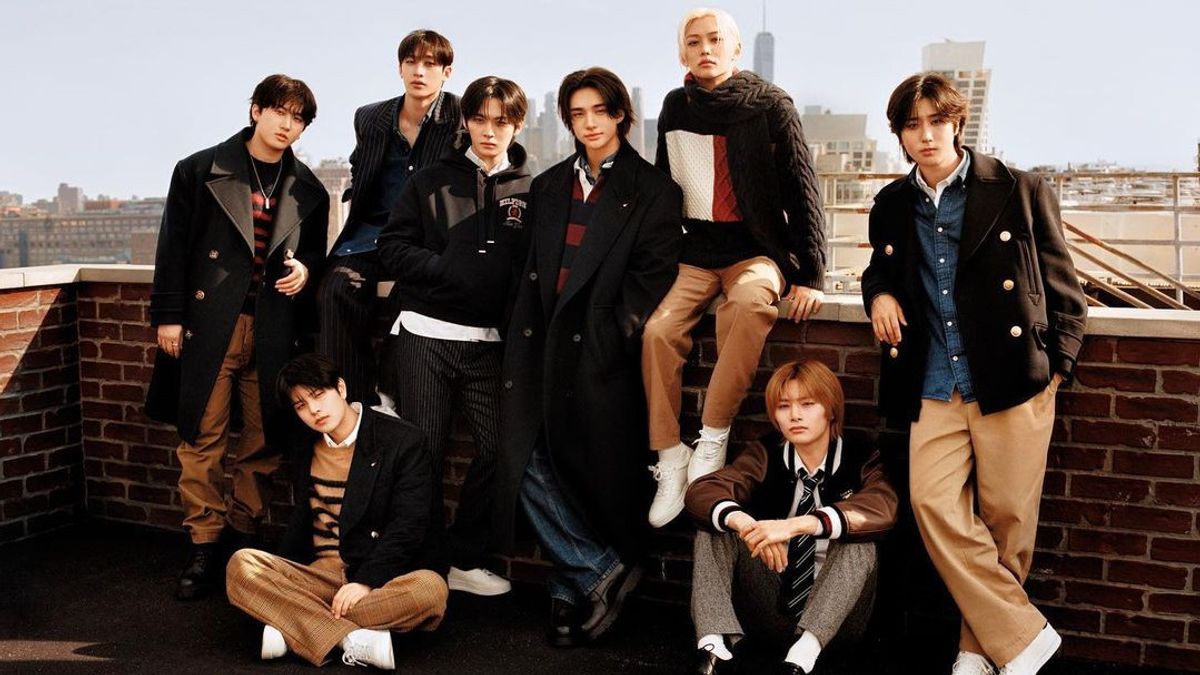 قائمة أسعار تذاكر حفلات Stray Kids World Tour التي تهيمن عليها جاكرتا ، أعلى من 1.2 مليون روبية إندونيسية