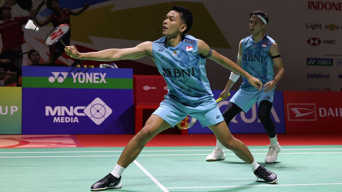 Daftar Wakil Indonesia di Thailand Masters 2024