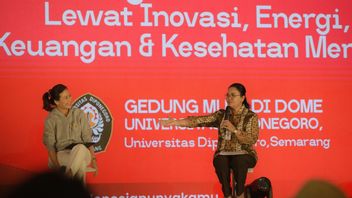 Wali Kota Semarang, Agustina Wilujeng Tegaskan Pemkot Semarang Hadir Dampingi Anak Muda Tata Masa Depan