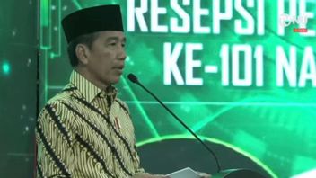 Jokowi Supports The Establishment Of The AI Campus In Yogya Donations To The UAE