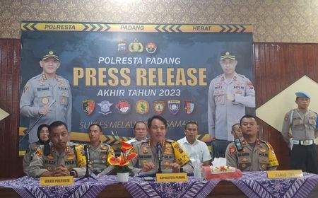 Polisi Sebut Kerugian Negara Akibat Korupsi Sarana Belajar 50 SLB di Sumbar Rp843 Juta