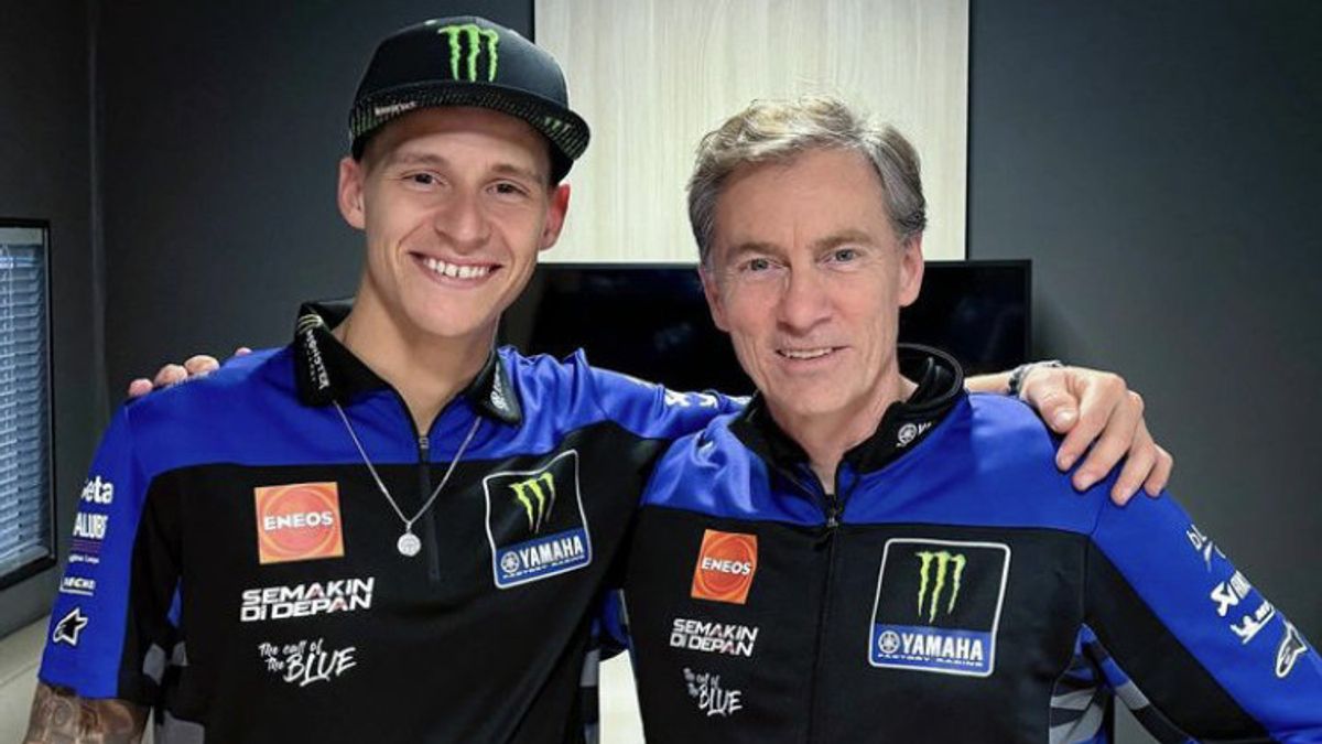 Quartararo Continues To Stay In The Team, It Turns Out That This Is The 'Crazy' Salary Disbursed By Yamaha
