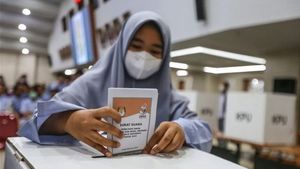 DKI KPU: Last Day Of Transferring Votes On October 28