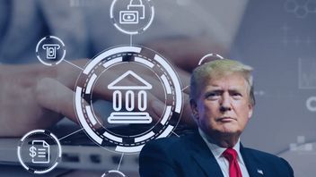 Trump Teken Perintah Eksekutif Crypto dan Melarang Penggunaan CBDC di AS