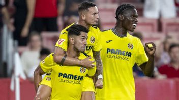 Gol Cepat dan Menit Akhir Menangkan Villarreal Atas Sevilla