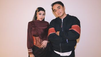 Dipha Barus yang Otentik Hadir di Single Baru Berjudul <i>BATARA</i>