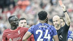 Didakwa akibat Keributan saat Lawan Liverpool, Chelsea Punya Waktu hingga Jumat untuk Merespons Keputusan FA