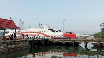 زيادة عدد المسافرين عبر ميناء تانجونغ باندان على H-5 Lebaran
