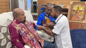 Pimpinan KPK Dipastikan Ikut IDI Cek Kesehatan Lukas Enembe di Jayapura