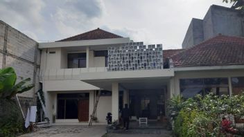 西爪哇宗教部：PT Alfatih旅行，其46名朝圣者因非法未注册为PIHK而被驱逐出境