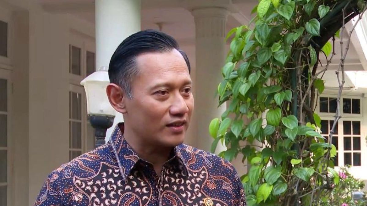 Coordinating Minister for Political, Legal, and Security Affairs (Menko) AHY encourages the implementation of the Green Corridor.