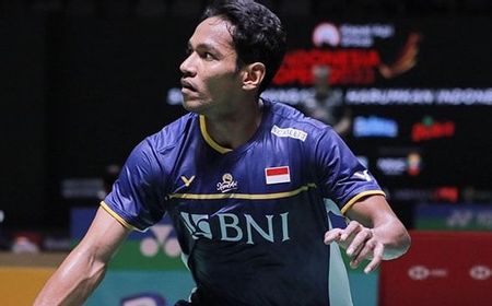 Taipei Open 2023: Chico dan Febriana/Amalia Melaju ke Final