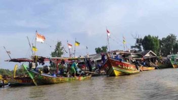 Sulit Dapat BBM, Ribuan Nelayan di Wilayah Ini Tidak Bisa Melaut