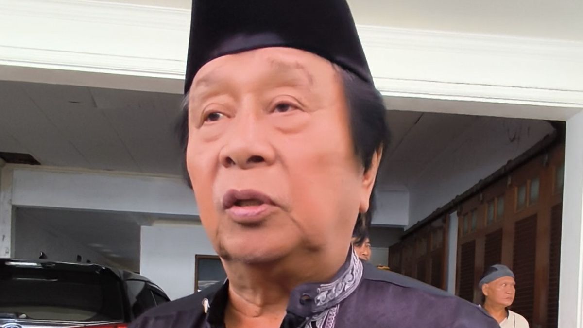 Dua Minggu Dirawat, Istri Mansyur S Meninggal Dunia Usai Alami Gula Darah Drop   