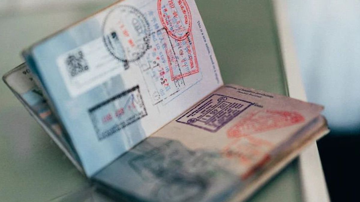 1 270 visas permanents émis en 2025, en dépit de l'interdiction d'entrée des Palestiniens