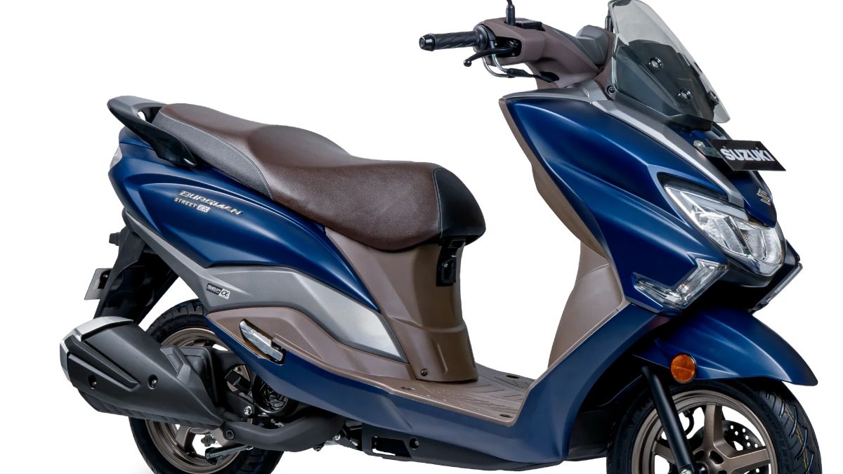 Suzuki Recall Burgman 125 EX in Indonesia, Here's the Reason
