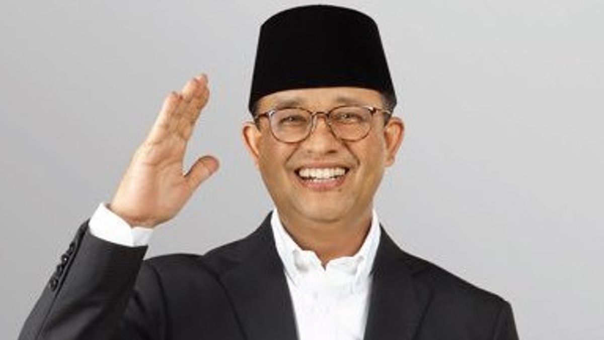 NasDem Soal Anies Baswedan di Pilgub DKI: Ada Yang Bilang Sudah di Atas Ngapain Turun Lagi
