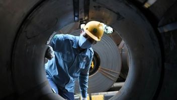 Kebijakan Tarif Impor Trump Bikin Industri Baja RI Terancam, Pengusaha Minta Pemerintah Waspada