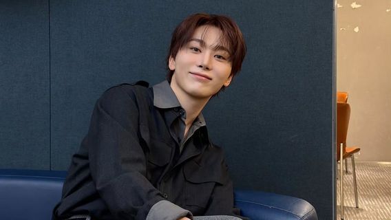 Seungkwan SEVENTEEN Diincar Debut Akting bareng Shin Min Ah