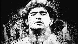 Oasis Beri Penghormatan untuk Diego Maradona saat Tur ke Argentina