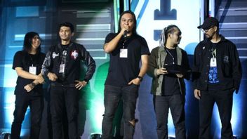 Hammersonic Awards A Number Of Rock Musicians In The Country