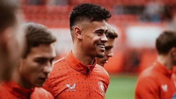 After Confirmed Injury, Mees Hilgers: I Focus On Recovery