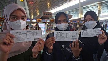Menteri BUMN Sebut Harga Tiket Pesawat Jadi Komponen Penting Pengendalian Inflasi