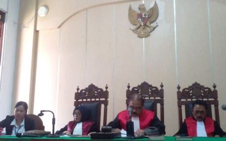 Aipda Suhendri Polisi Terdakwa Kasus Narkoba Divonis Bebas Hakim PN Medan