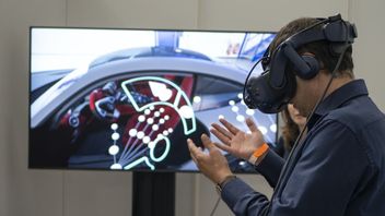تستخدم هوندا تقنية VR و AR لإنشاء تصميمها الجديد EV