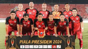  Semifinal Piala Presiden 2024: Persija Tantang Borneo, Persis Ditunggu Arema 