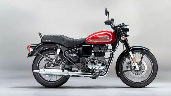 Royal Enfield Will Launch New Motorcycle At IIMS 2024, Take A Peek At Bullet 350 Specifications