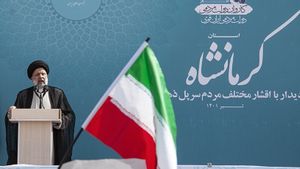 جاكرتا لا توجد علامة على ركاب آمنين، الرئيس رئيسي: وزير الخارجية الإيراني وحاشيته يشاع أنهما قتلا