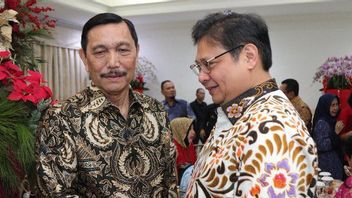 INDEF：Airlangga、Luhut、およびBKPMが主導する調整省庁が効果的に機能していない