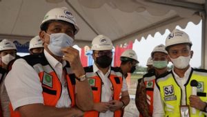 Luhut Berterima Kasih kepada Gudang Garam Milik Konglomerat Susilo Wonowidjojo: Progres Bandara Dhoho Kediri Baik Sekali
