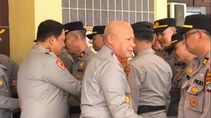 Hulu Sungai Tengahの6人の警察官が薬物消費であることが証明されました