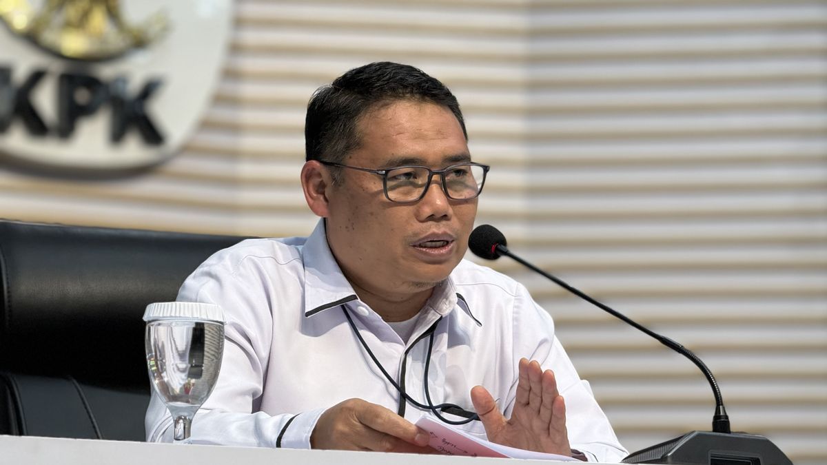 KPK Soal Penyelidikan Whoosh: Materinya Terkait Pengadaan Lahan