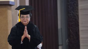 Siti Nurbaya Inaugurated As The 30th Professor Of The Faculty Of Agriculture, Universitas Brawijaya
