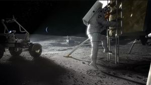 Tak Hanya Andalkan SpaceX, NASA Cari Perusahaan Lain untuk Buat Pendarat di Bulan