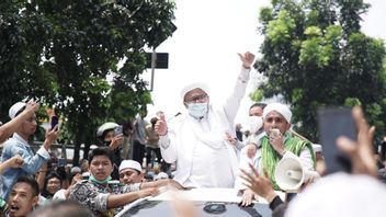 Rizieq Shihab Refuses To Be Examined In The UMMI Hospital Case, This Is The Reason