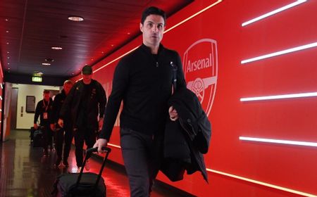 Real Madrid Baru Membidik, Mikel Arteta Sudah Bikin Gigit Jari