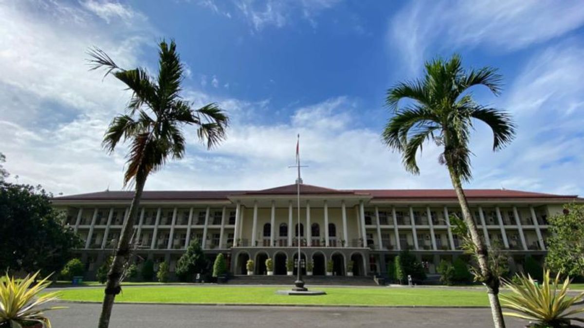 Peringkat Kampus Terbaik Dunia, UGM Peringkat 231 Berdasarkan QA World University Ranking 2023