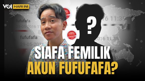 VOI Today: Nyali测试,谁敢举报fufufafafa的叙述?