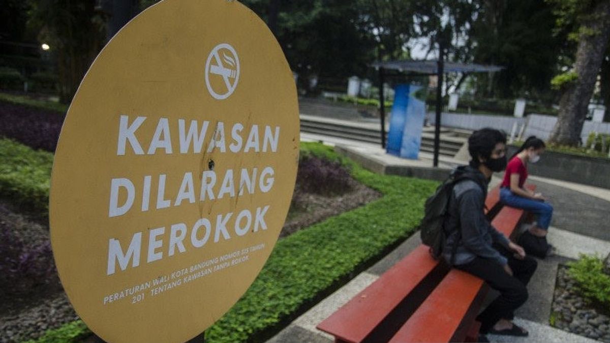 亚齐多达19个地区实施禁烟区域条例