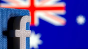 الفيسبوك وأستراليا الماكياج، محتوى الأخبار لم يعد محظورا